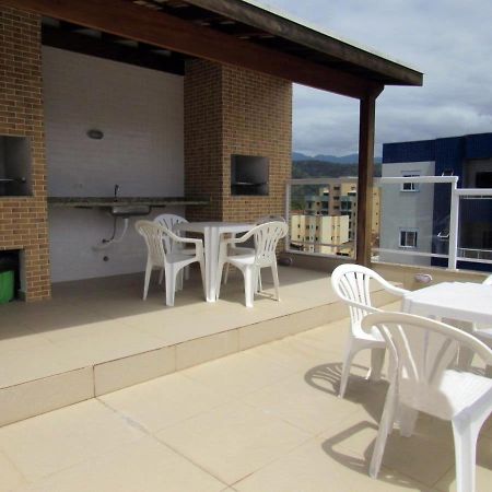 Apartamento Completo P Temporada Ubatuba, Excelente Localizacao Com Conforto E Economia エクステリア 写真