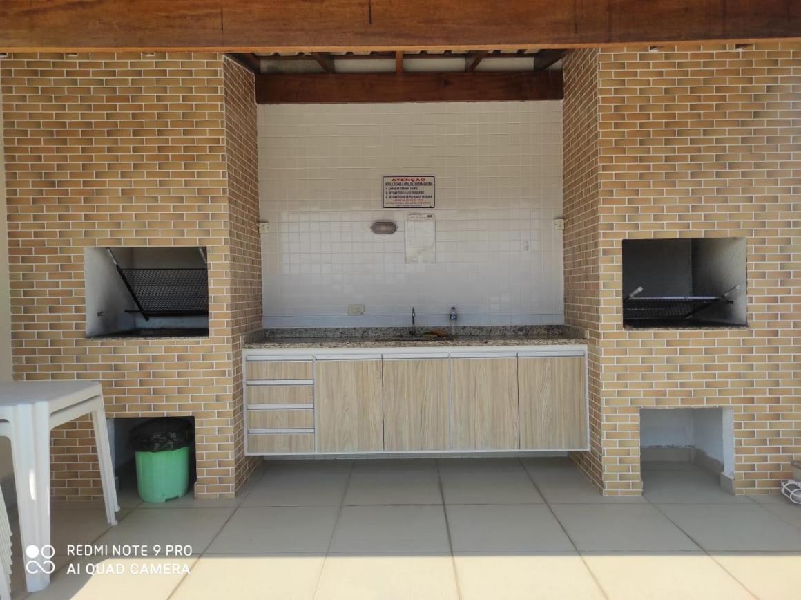 Apartamento Completo P Temporada Ubatuba, Excelente Localizacao Com Conforto E Economia エクステリア 写真