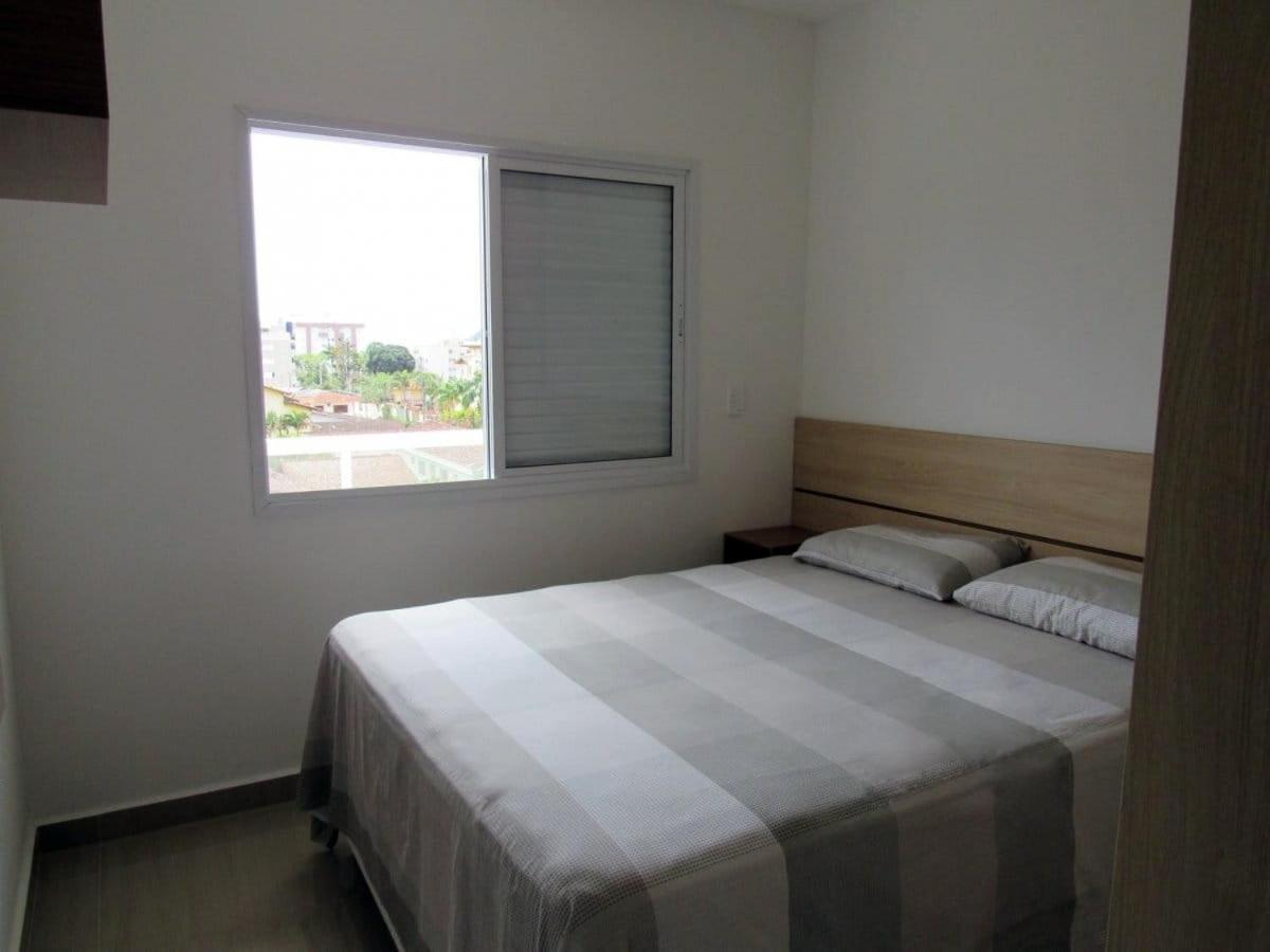 Apartamento Completo P Temporada Ubatuba, Excelente Localizacao Com Conforto E Economia エクステリア 写真