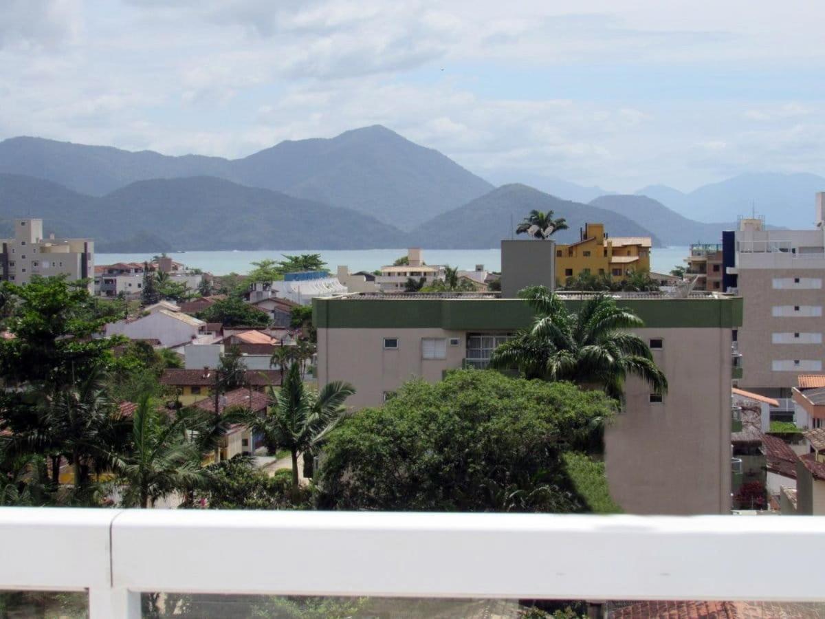 Apartamento Completo P Temporada Ubatuba, Excelente Localizacao Com Conforto E Economia エクステリア 写真